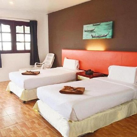 Patong 7Days Premium Hotel Phuket Eksteriør bilde