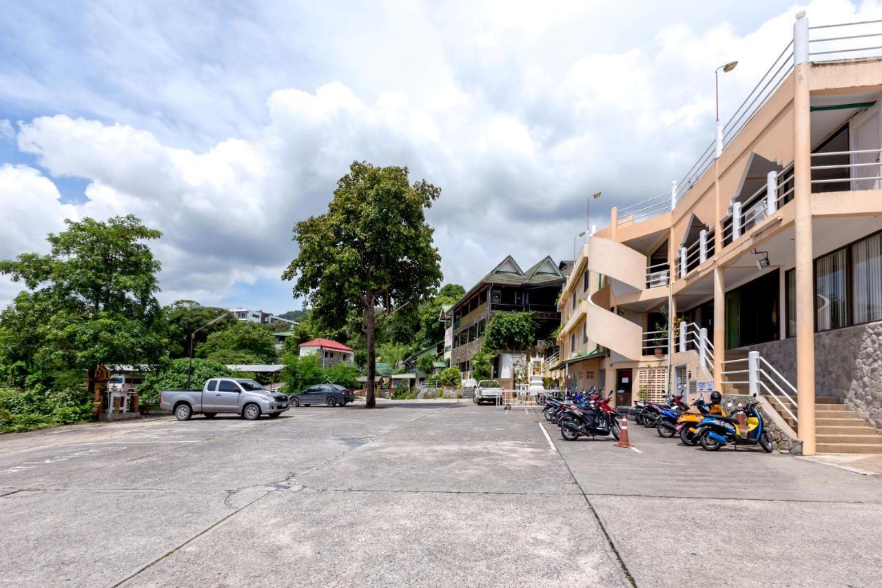 Patong 7Days Premium Hotel Phuket Eksteriør bilde
