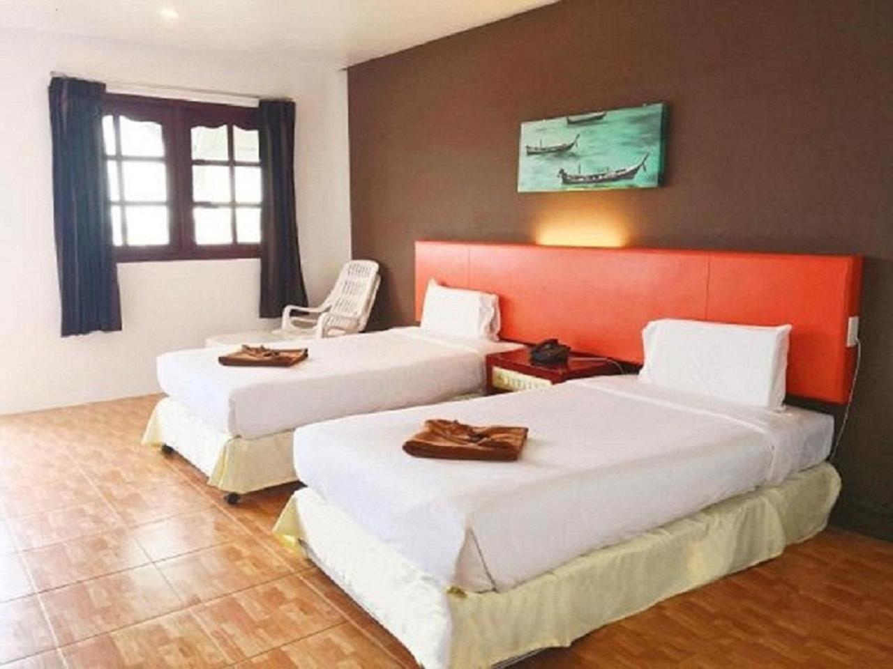 Patong 7Days Premium Hotel Phuket Eksteriør bilde