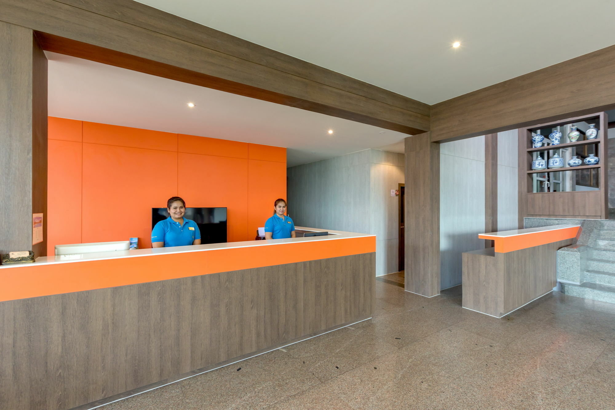 Patong 7Days Premium Hotel Phuket Eksteriør bilde