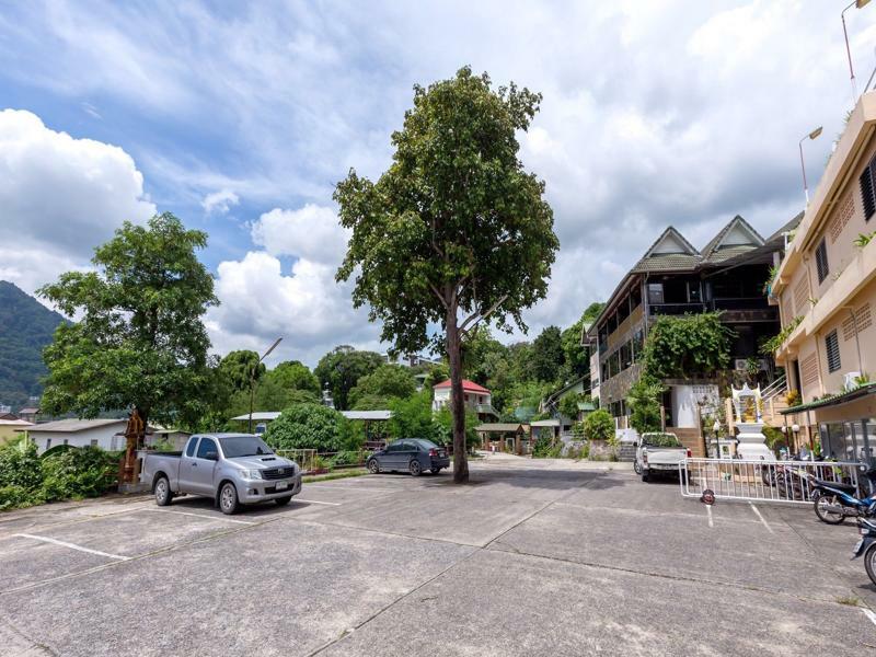 Patong 7Days Premium Hotel Phuket Eksteriør bilde